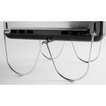 Weber GO ANYWHERE černý | Přenosný gril na dřevěné uhlí