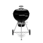 Weber MASTER-TOUCH GBS E-5750 černý | Kotlový gril na uhlí 