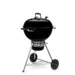 Weber MASTER-TOUCH GBS E-5750 černý | Kotlový gril na uhlí 
