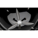 Weber MASTER-TOUCH GBS E-5750 černý | Kotlový gril na uhlí 