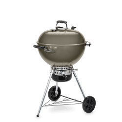 Weber MASTER-TOUCH GBS C-5750 šedý | Kotlový gril na uhlí
