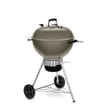 Weber MASTER-TOUCH GBS C-5750 šedý | Kotlový gril na uhlí