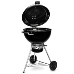 Weber MASTER-TOUCH Premium GBS SE E-5775 | Kotlový gril na uhlí