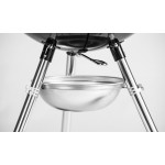 Weber Original Kettle E-5710 černý | Kotlový gril na uhlí