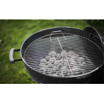 Weber CLASSIC KETTLE 57 cm černý | Kotlový gril na uhlí
