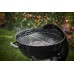Weber CLASSIC KETTLE 57 cm černý | Kotlový gril na uhlí