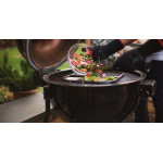 Weber Summit Kamado E 6 | Kamado gril na uhlí 61 cm