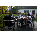 Weber Summit Kamado E 6 | Kamado gril na uhlí 61 cm