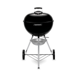 Weber Original Kettle E-5710 černý | Kotlový gril na uhlí