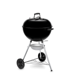 Weber Original Kettle E-5710 černý | Kotlový gril na uhlí