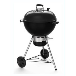 Weber MASTER-TOUCH GBS E-5750 černý | Kotlový gril na uhlí 