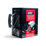 Zapalovací sada Weber RAPIDFIRE | komín + brikety + podpalovač | 17631