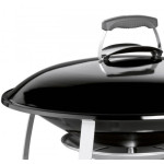 Weber FIREPLACE ohniště černé | Přenosný zahradní krb