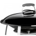 Weber FIREPLACE ohniště černé | Přenosný zahradní krb