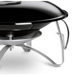 Weber FIREPLACE ohniště černé | Přenosný zahradní krb