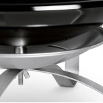 Weber FIREPLACE ohniště černé | Přenosný zahradní krb