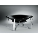 Weber FIREPLACE ohniště černé | Přenosný zahradní krb