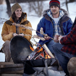 Weber FIREPLACE ohniště černé | Přenosný zahradní krb