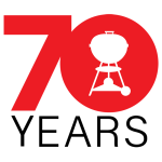 Weber 70th Anniversary Kettle 57 cm | Limitovaná edice