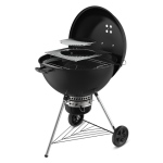 Weber MASTER-TOUCH 67 cm CRAFTED | Kotlový gril na uhlí