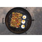 Weber MASTER-TOUCH 67 cm CRAFTED | Kotlový gril na uhlí