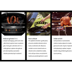 Weber MASTER-TOUCH Premium GBS SE E-5775 | Kotlový gril na uhlí