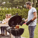 Weber MASTER-TOUCH Premium GBS SE E-5775 | Kotlový gril na uhlí