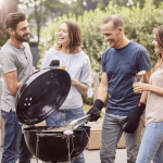 Weber MASTER-TOUCH Premium GBS SE E-5775 | Kotlový gril na uhlí