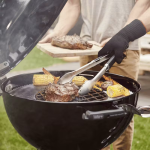 Weber MASTER-TOUCH Premium GBS SE E-5775 | Kotlový gril na uhlí
