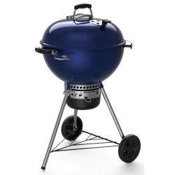 Weber MASTER-TOUCH GBS C-5750 Ocean Blue | Kotlový gril na uhlí