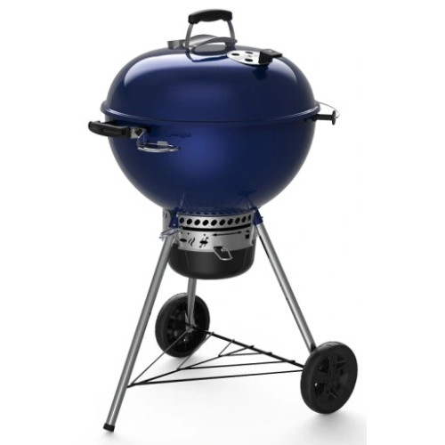 Weber MASTER-TOUCH GBS C-5750 Ocean Blue | Kotlový gril na uhlí