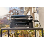 Weber LUMIN Black | Elektrický gril