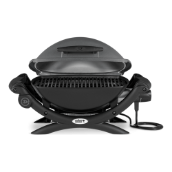 Weber Q 1400 Dark Grey | Elektrický Gril
