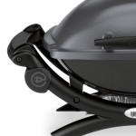 Weber Q 1400 Dark Grey | Elektrický Gril