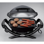 Weber Q 1400 Dark Grey | Elektrický Gril