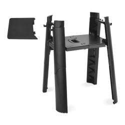 Stojan s poličkou Weber | pro LUMIN COMPACT