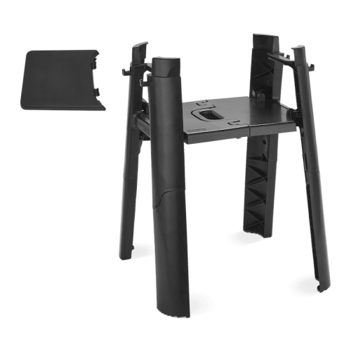 Stojan s poličkou Weber | pro LUMIN