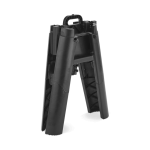 Stojan s poličkou Weber | pro LUMIN