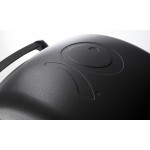 Weber Q 1400 STAND Dark Grey | Elektrický Gril se stojanem a poličkami