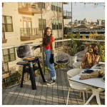 Weber LUMIN COMPACT STAND | Elektrický gril