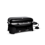 Weber LUMIN Compact Black elektrický gril