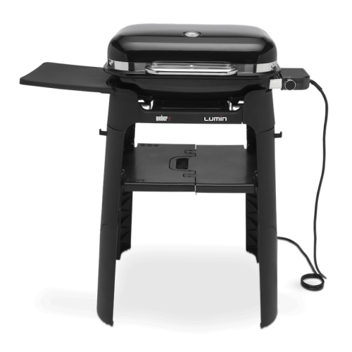 Weber LUMIN Black STAND | Elektrický gril