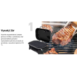 Weber LUMIN COMPACT STAND | Elektrický gril