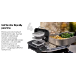 Weber LUMIN COMPACT STAND | Elektrický gril