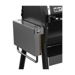 Sklápěcí postranní stolek Weber | pro peletové grily SMOKEFIRE