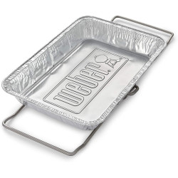 Parní sada Weber | pro SMOKEFIRE