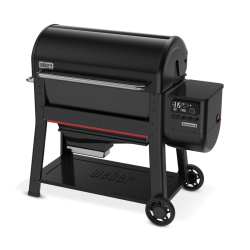 Weber SEARWOOD XL | peletový gril