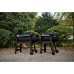 Weber SMOQUE | peletový gril