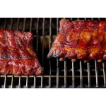 Weber SMOQUE | peletový gril