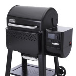 Sklápěcí přední stolek Weber | pro SEARWOOD